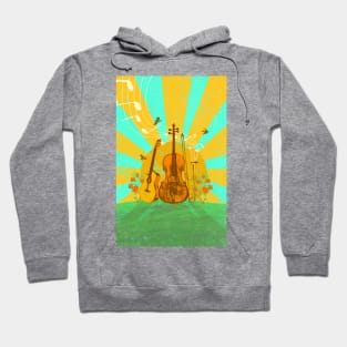 SUNRISE MUSIC Hoodie